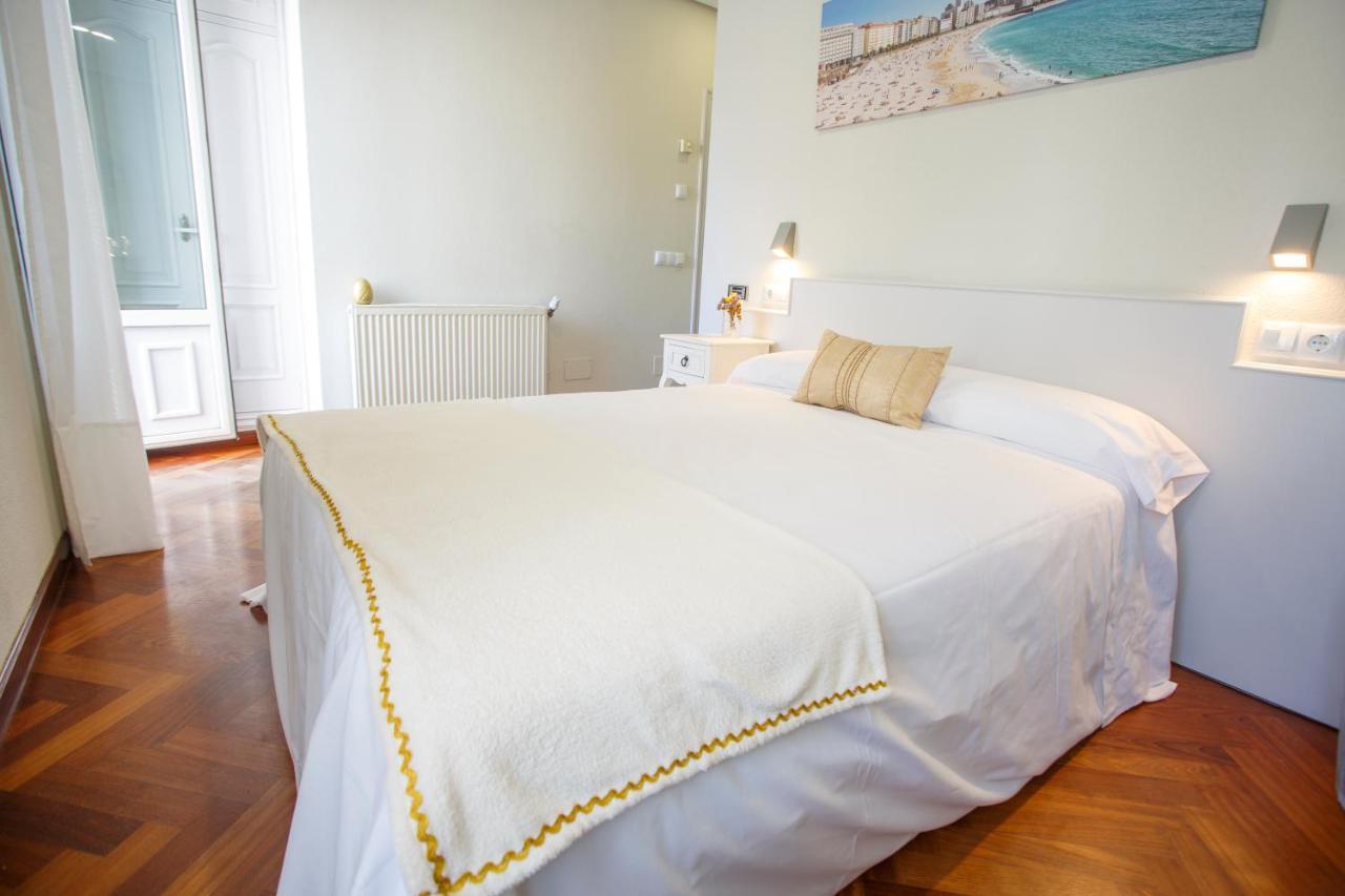 Hostal CostA Coruña Εξωτερικό φωτογραφία
