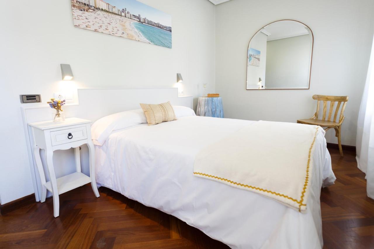 Hostal CostA Coruña Εξωτερικό φωτογραφία