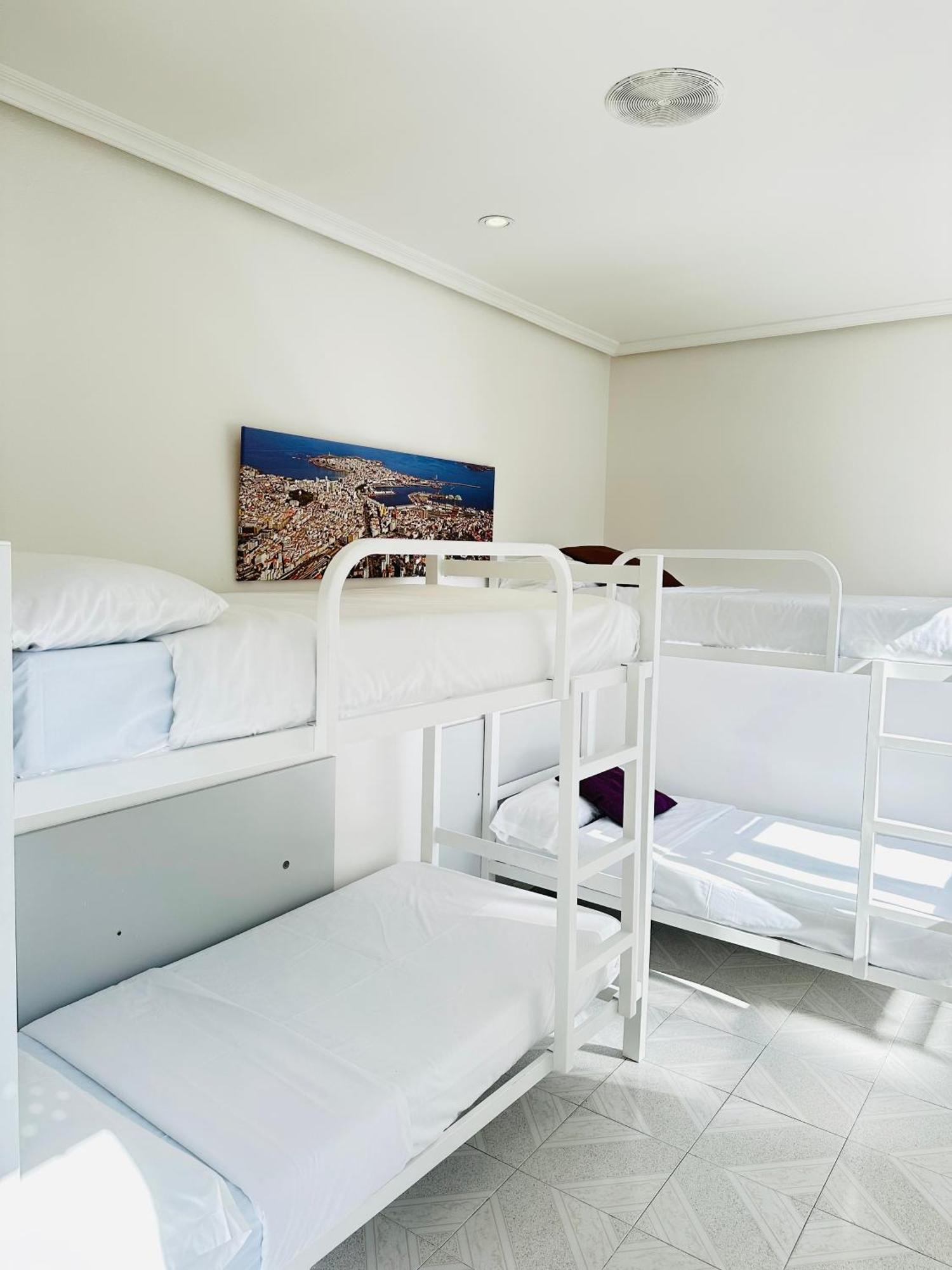 Hostal CostA Coruña Εξωτερικό φωτογραφία